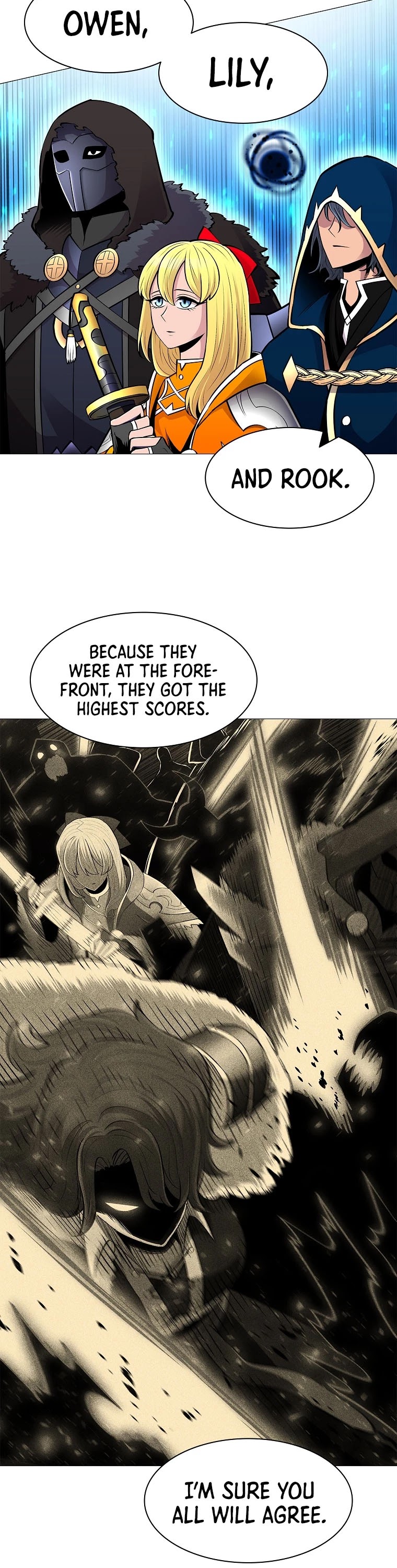 Updater Chapter 73 page 11 - Chapter 73