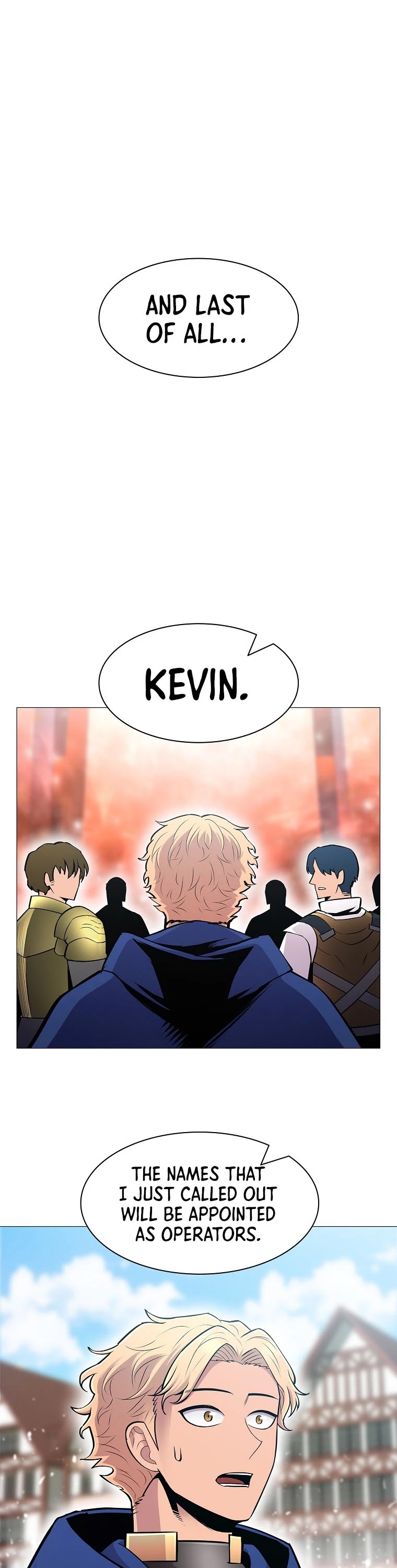 Updater Chapter 73 page 12 - Chapter 73