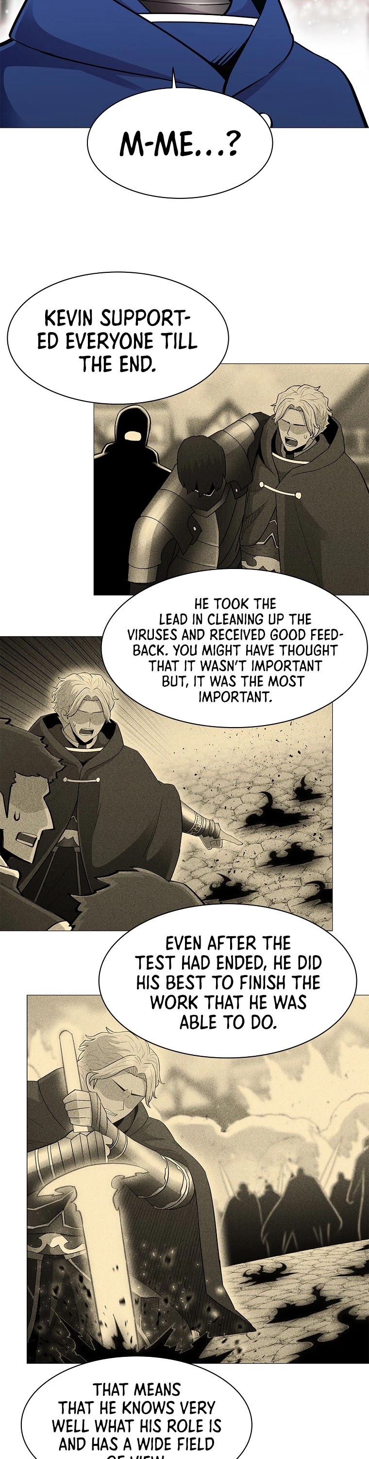Updater Chapter 73 page 13 - Chapter 73