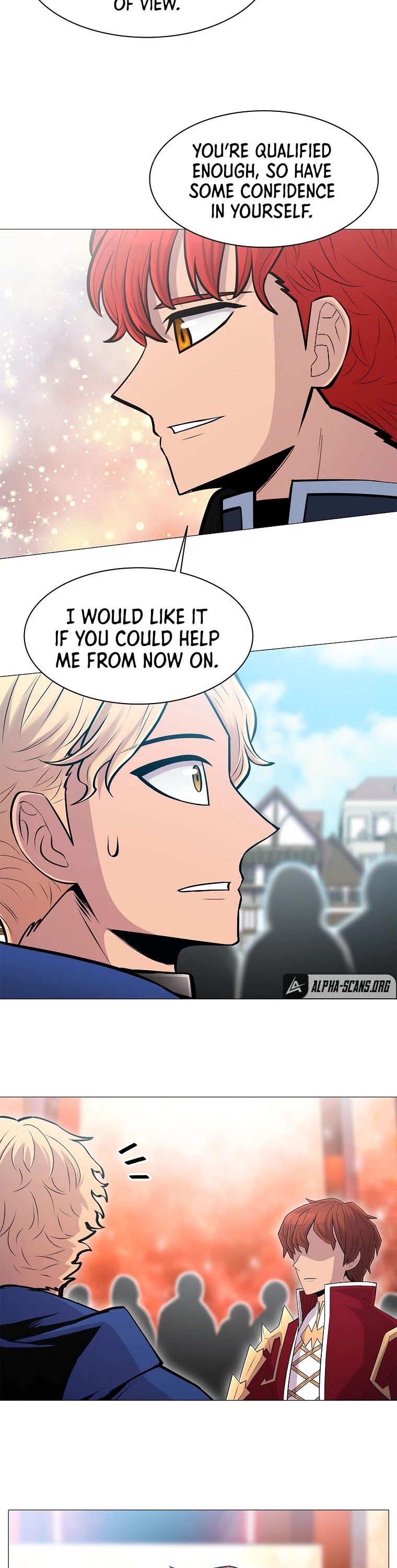 Updater Chapter 73 page 14 - Chapter 73