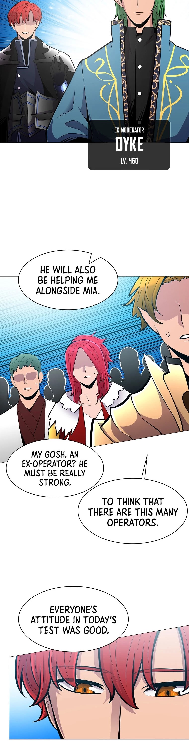 Updater Chapter 73 page 16 - Chapter 73