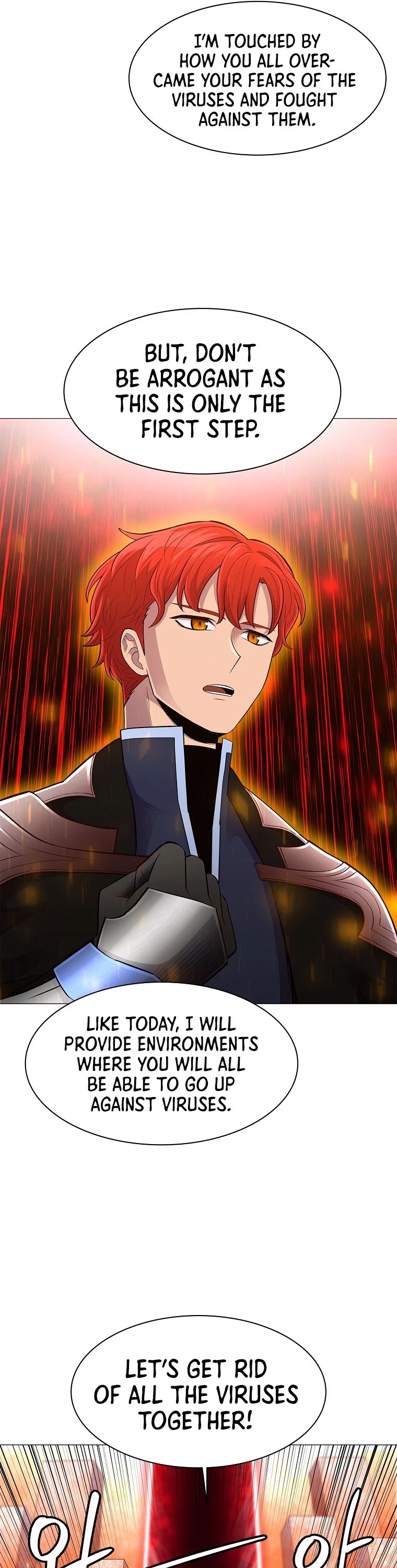 Updater Chapter 73 page 17 - Chapter 73