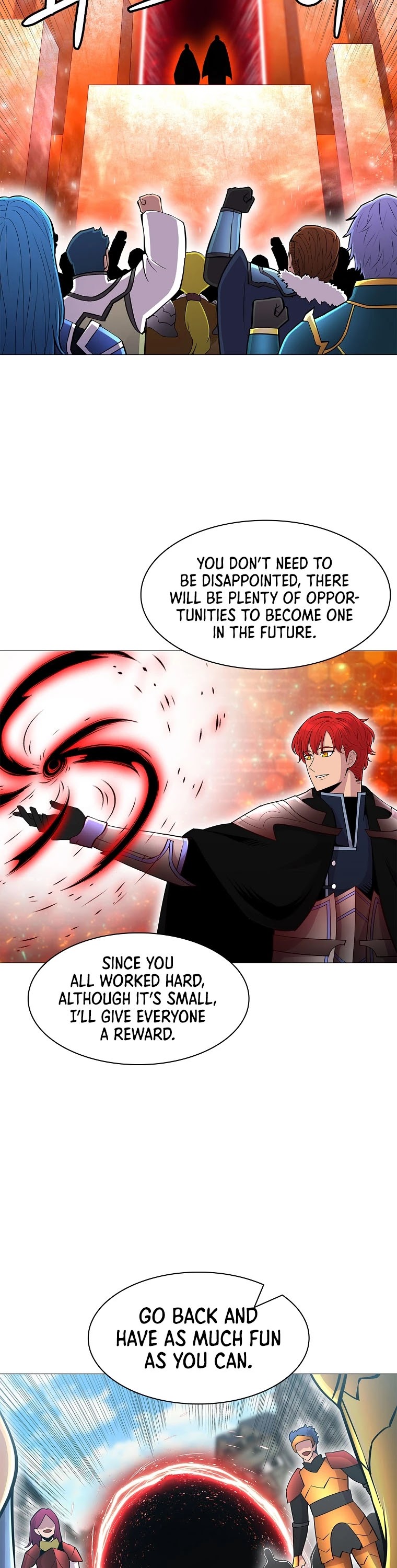 Updater Chapter 73 page 18 - Chapter 73