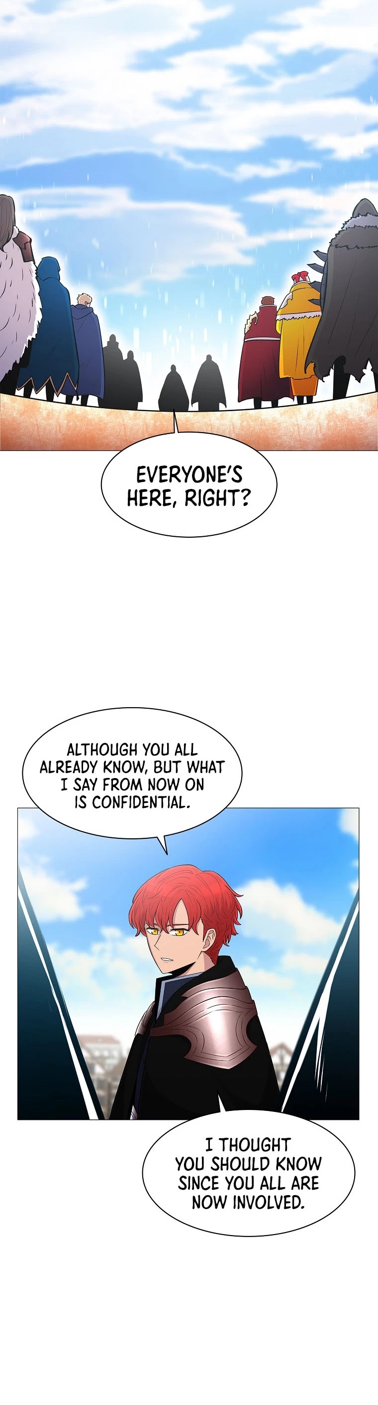 Updater Chapter 73 page 21 - Chapter 73