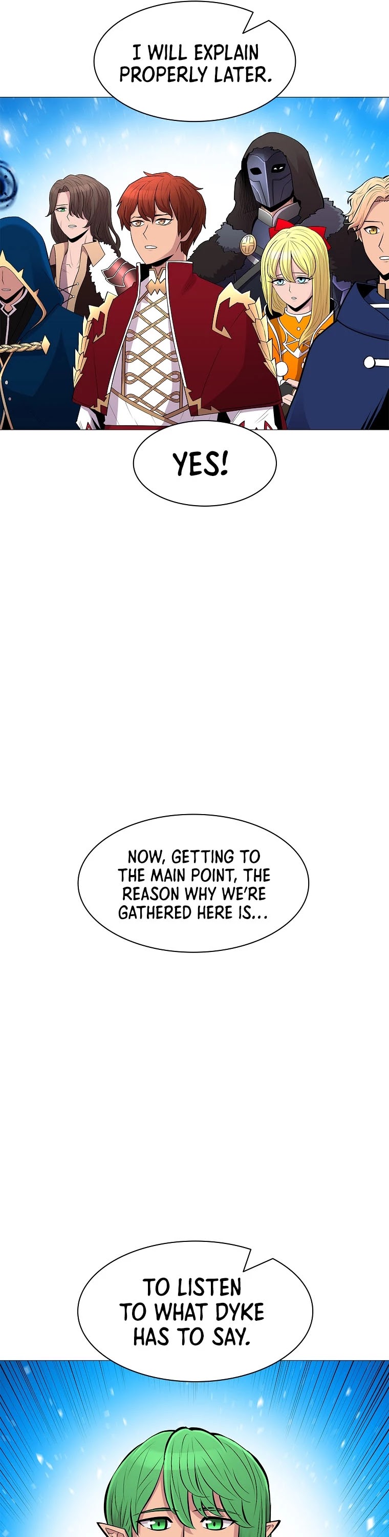 Updater Chapter 73 page 22 - Chapter 73