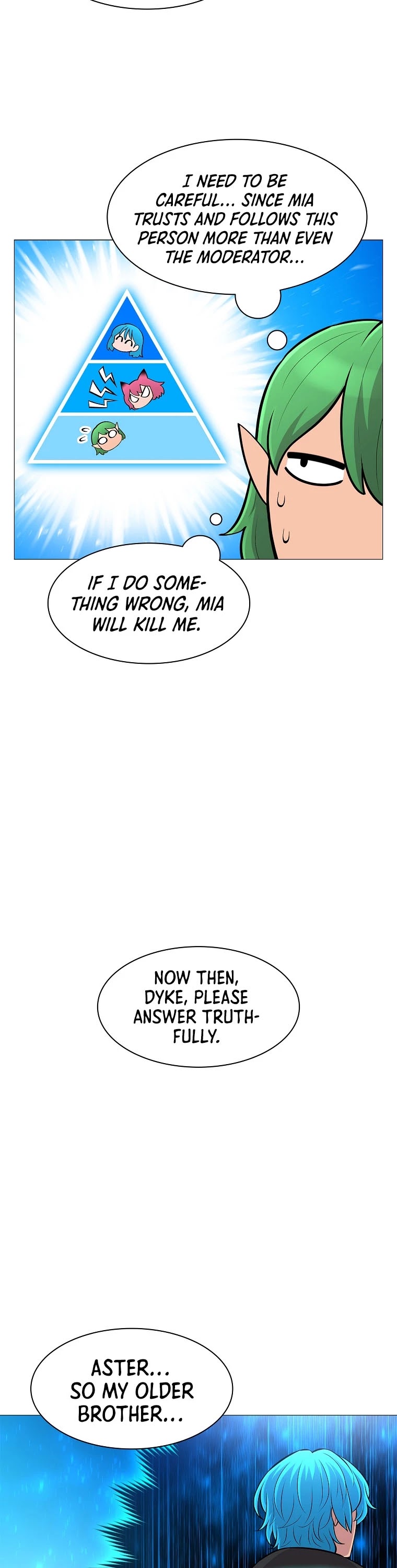 Updater Chapter 73 page 24 - Chapter 73