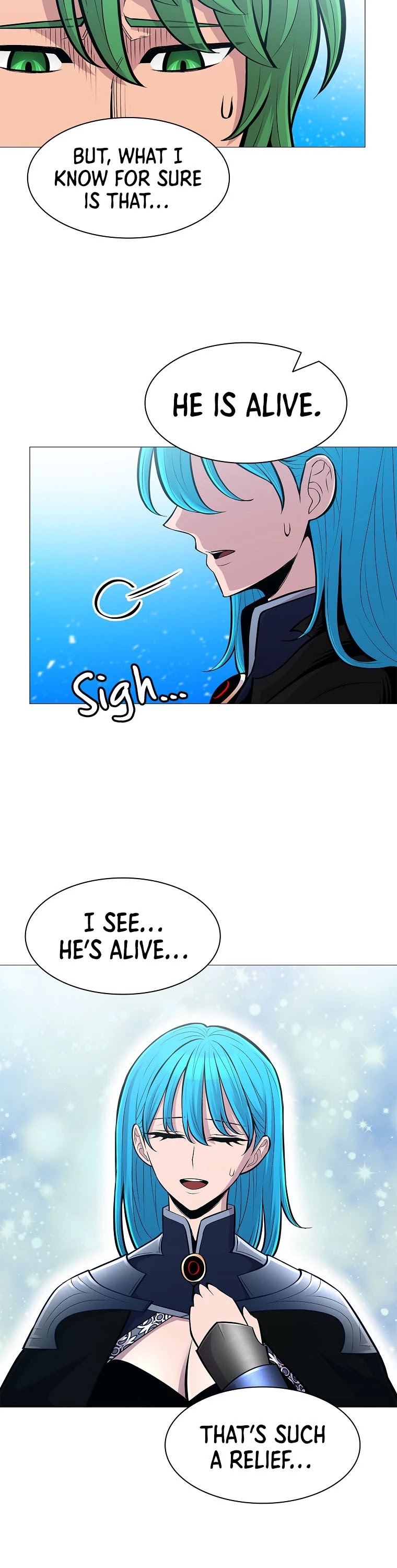 Updater Chapter 73 page 26 - Chapter 73
