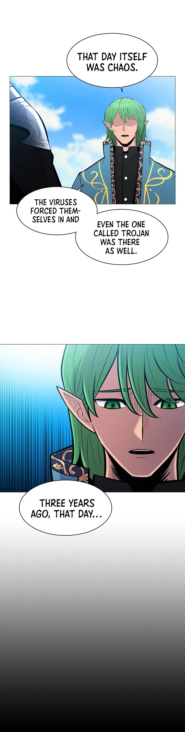 Updater Chapter 73 page 27 - Chapter 73