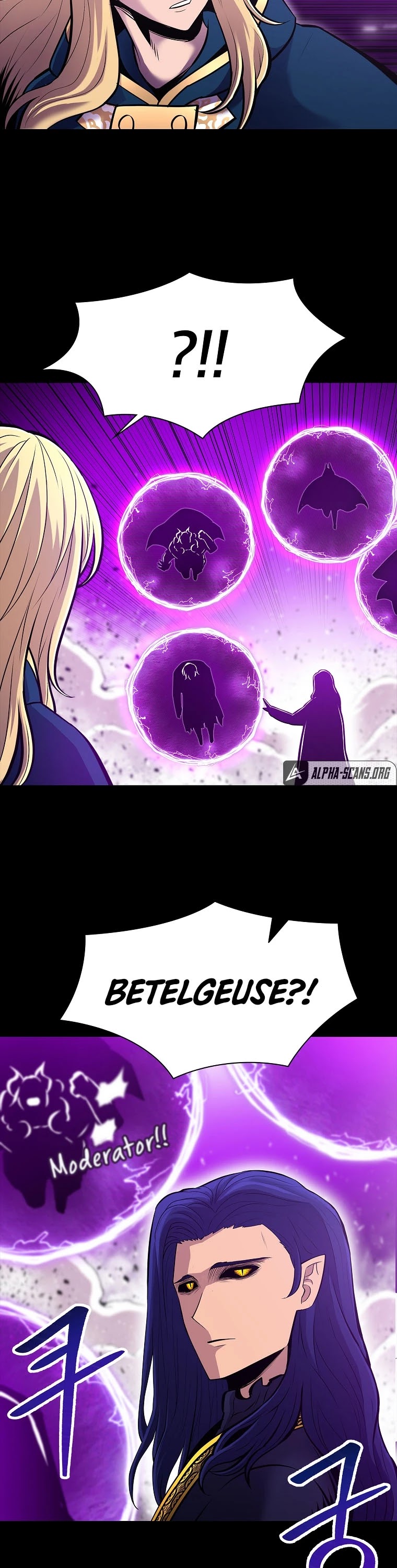 Updater Chapter 73 page 35 - Chapter 73