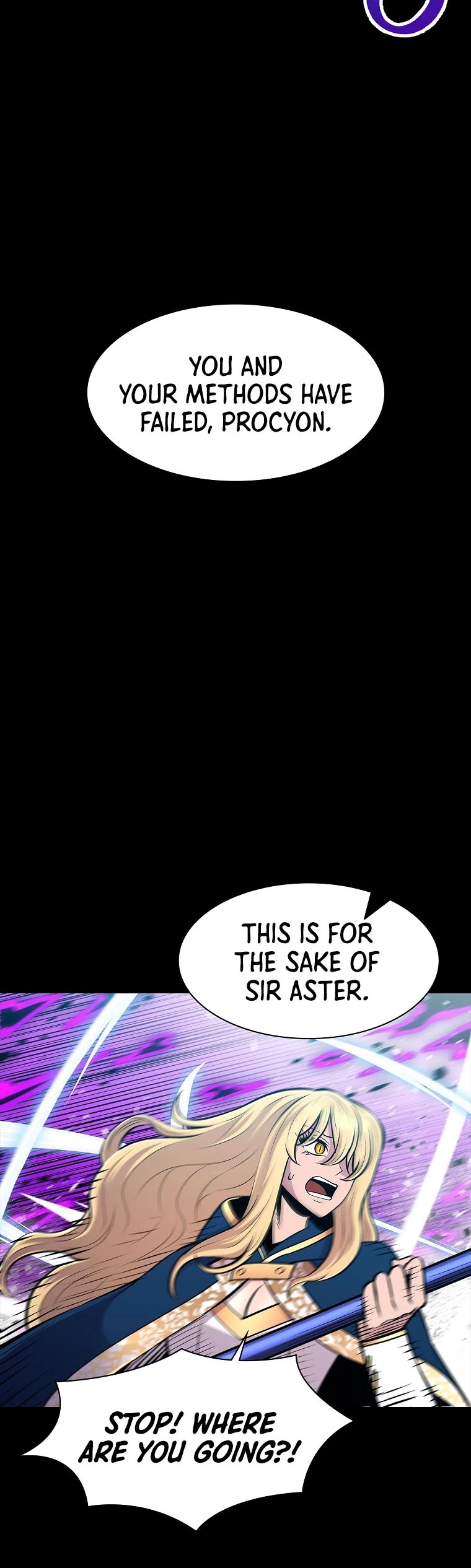 Updater Chapter 73 page 36 - Chapter 73