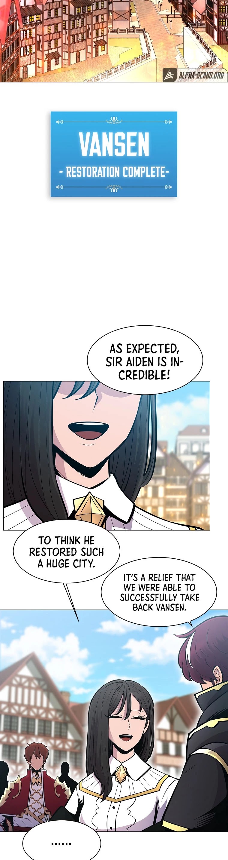 Updater Chapter 73 page 5 - Chapter 73