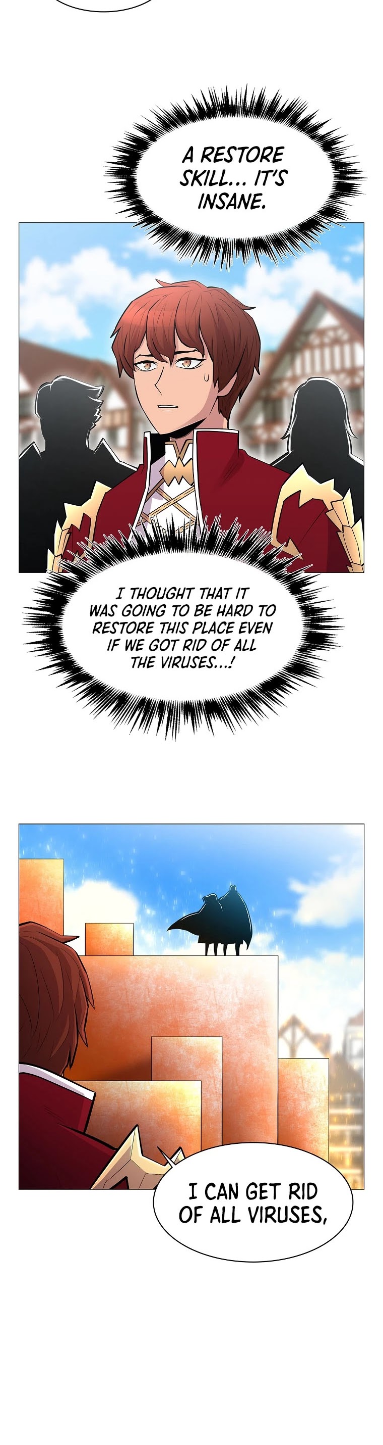Updater Chapter 73 page 6 - Chapter 73