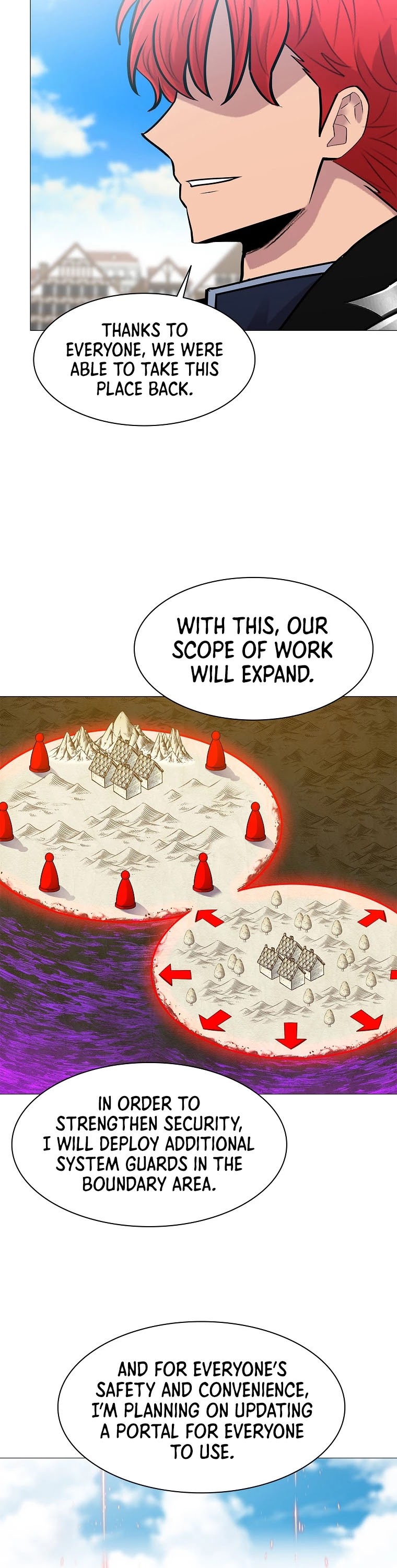 Updater Chapter 73 page 8 - Chapter 73