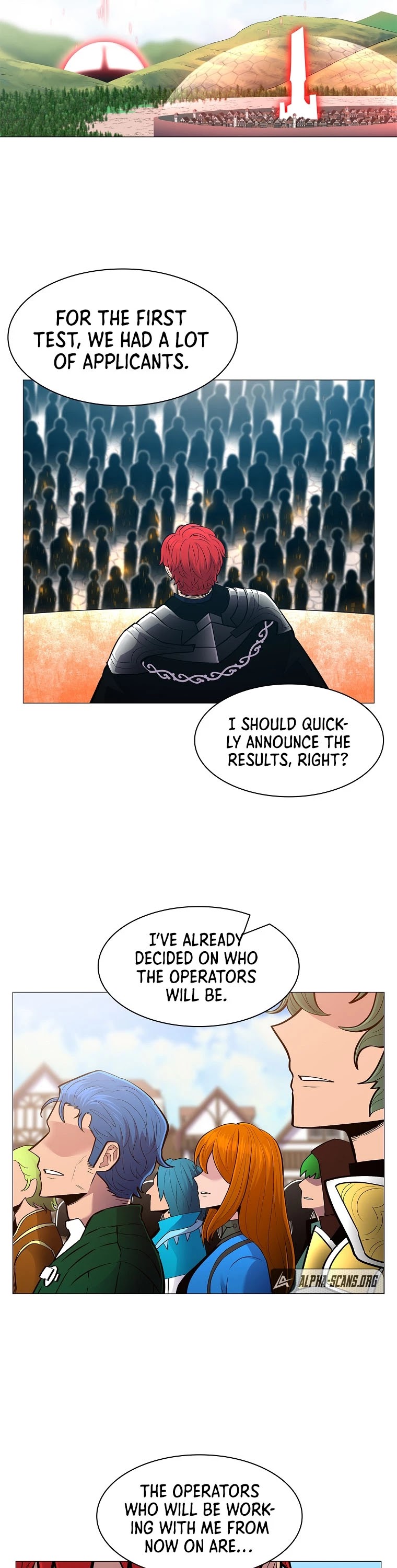 Updater Chapter 73 page 9 - Chapter 73