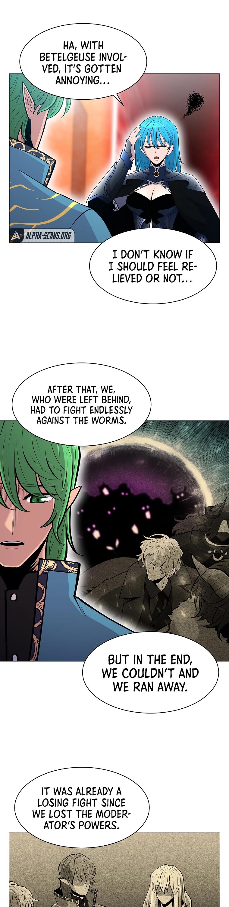 Updater Chapter 74 page 11 - Chapter 74
