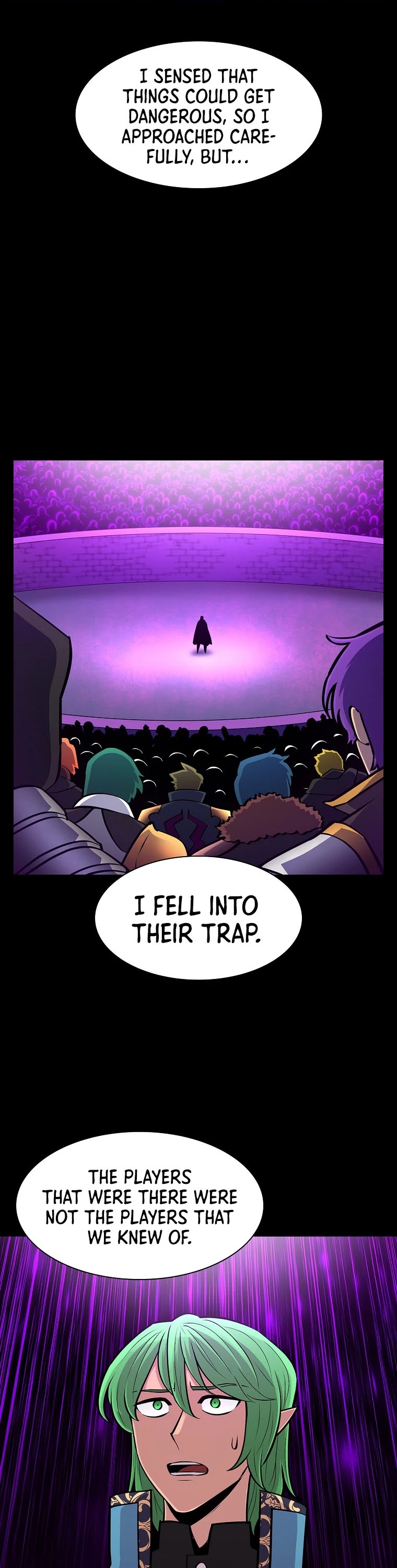 Updater Chapter 74 page 20 - Chapter 74