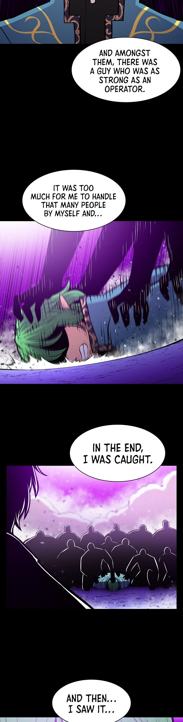 Updater Chapter 74 page 21 - Chapter 74