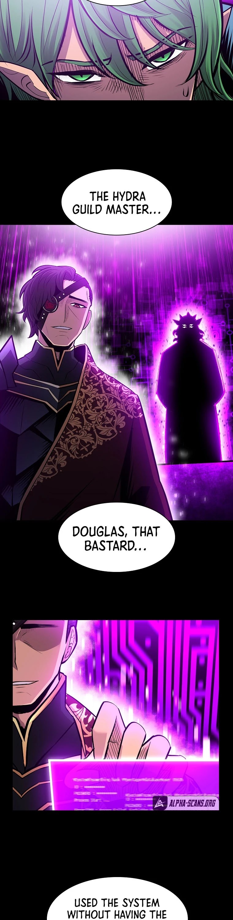 Updater Chapter 74 page 22 - Chapter 74