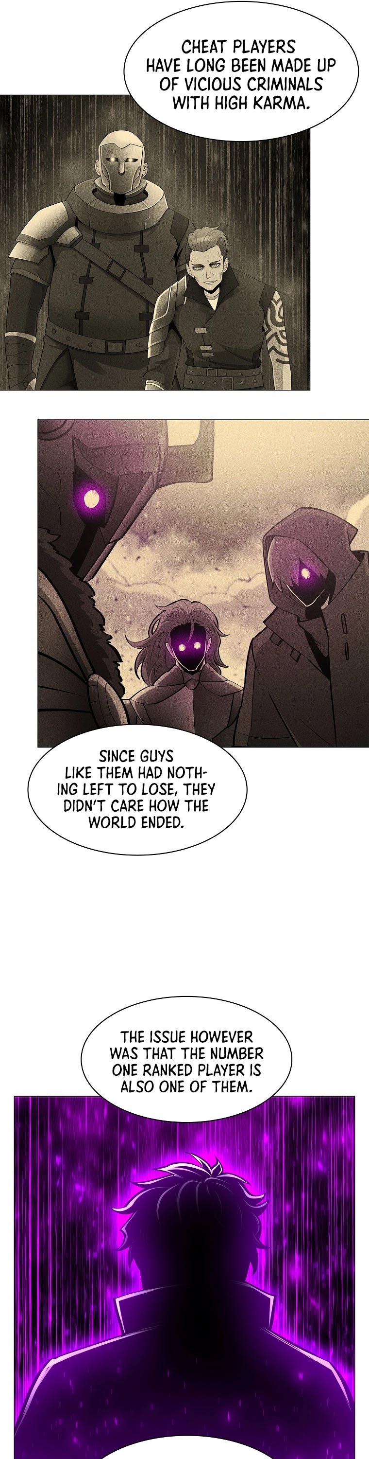 Updater Chapter 74 page 25 - Chapter 74