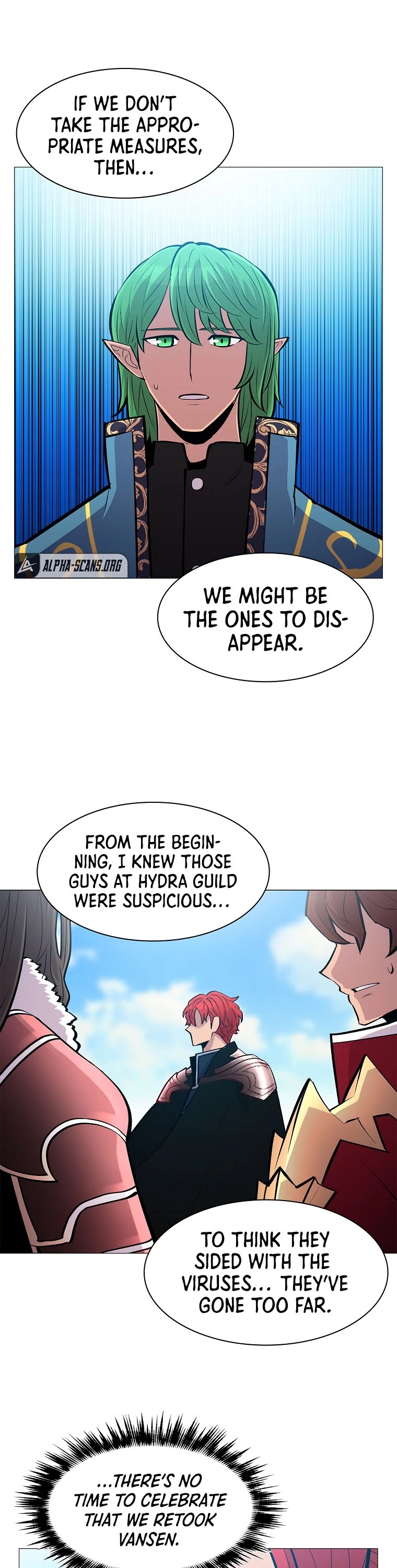 Updater Chapter 74 page 27 - Chapter 74