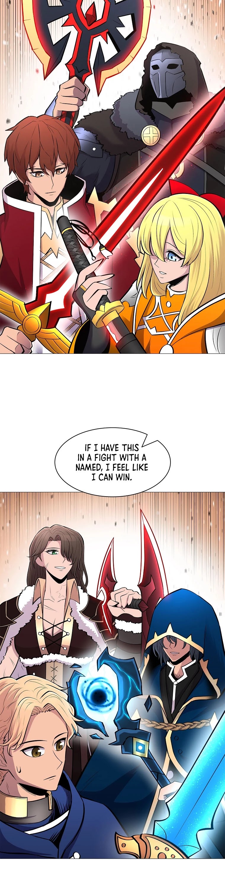 Updater Chapter 75 page 11 - Chapter 75