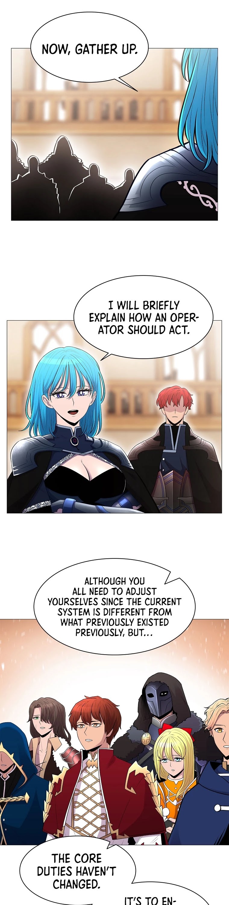 Updater Chapter 75 page 12 - Chapter 75