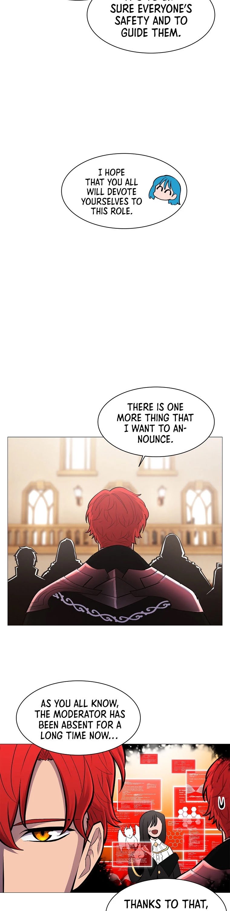 Updater Chapter 75 page 13 - Chapter 75