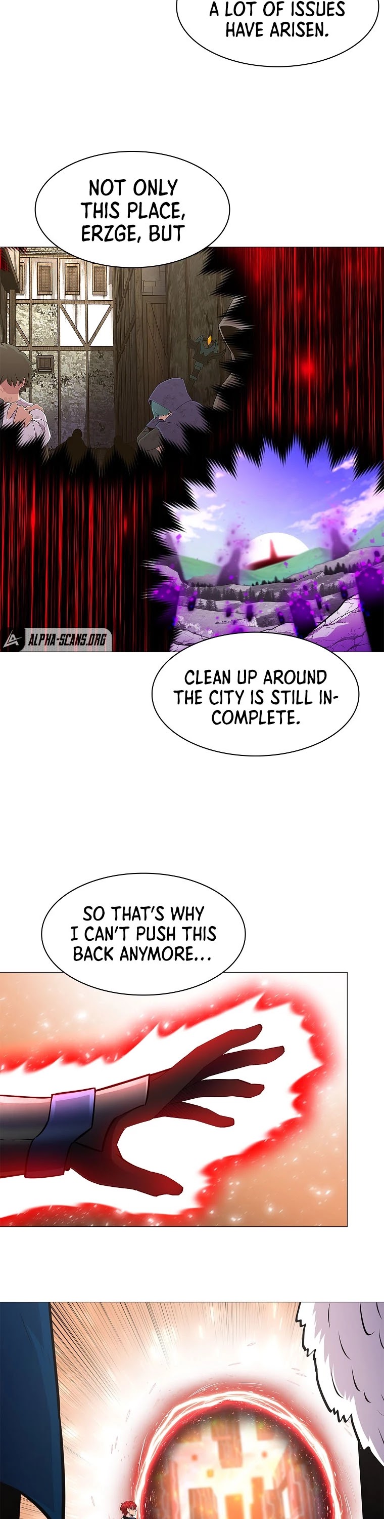 Updater Chapter 75 page 14 - Chapter 75