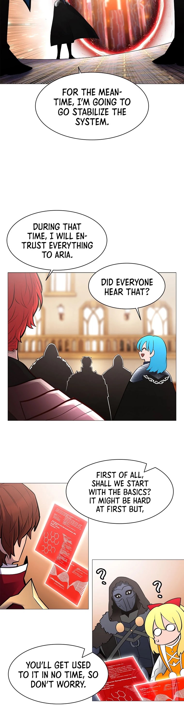 Updater Chapter 75 page 15 - Chapter 75