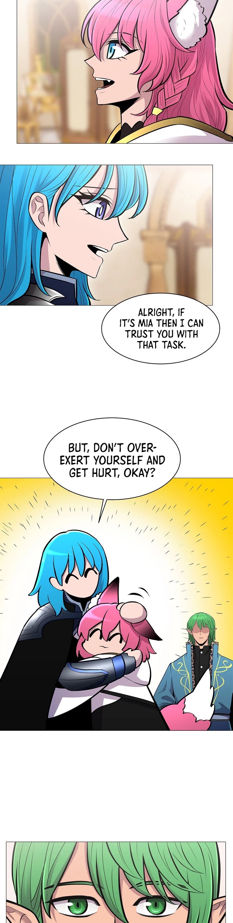 Updater Chapter 75 page 18 - Chapter 75