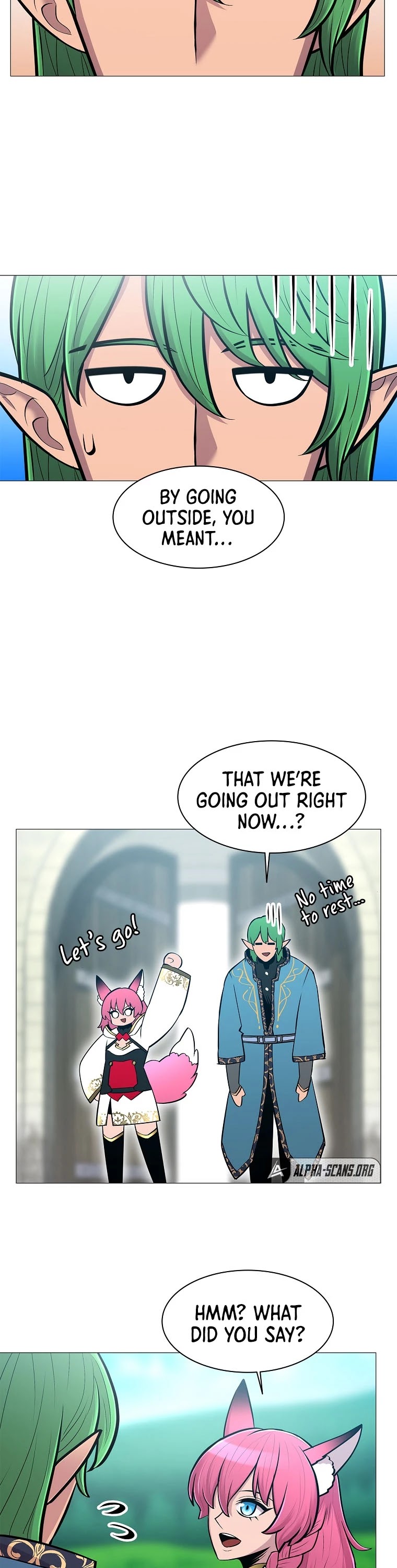 Updater Chapter 75 page 19 - Chapter 75