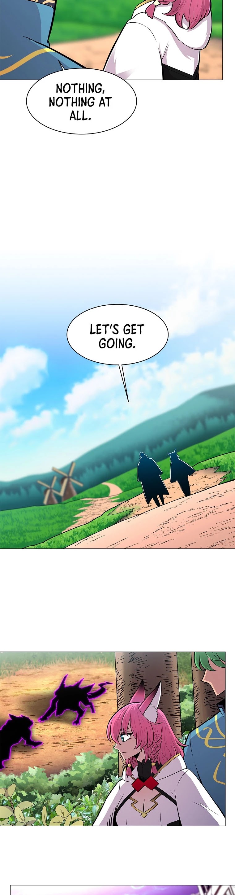 Updater Chapter 75 page 20 - Chapter 75