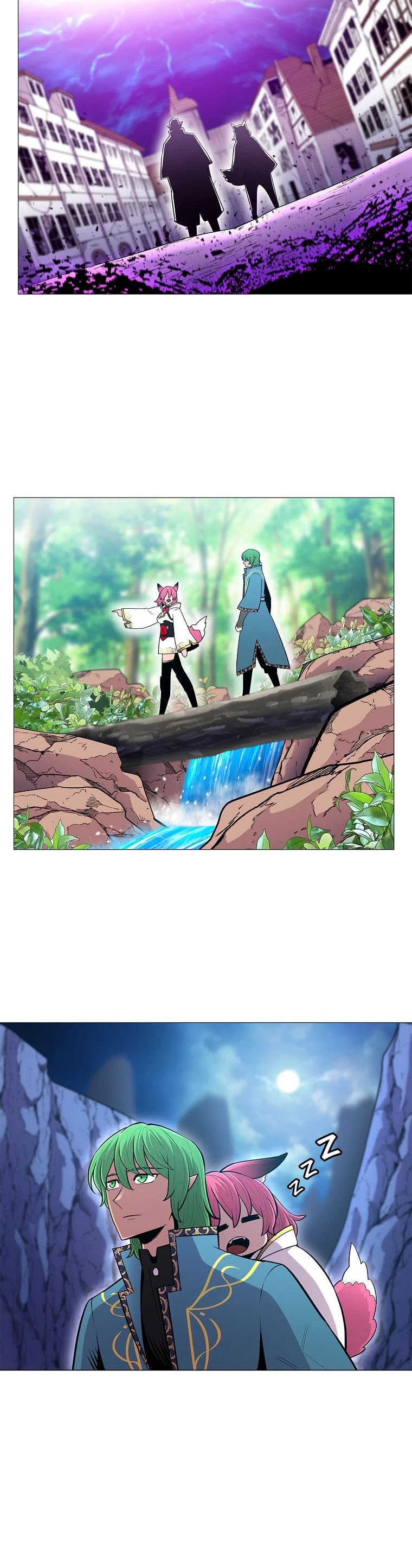 Updater Chapter 75 page 21 - Chapter 75