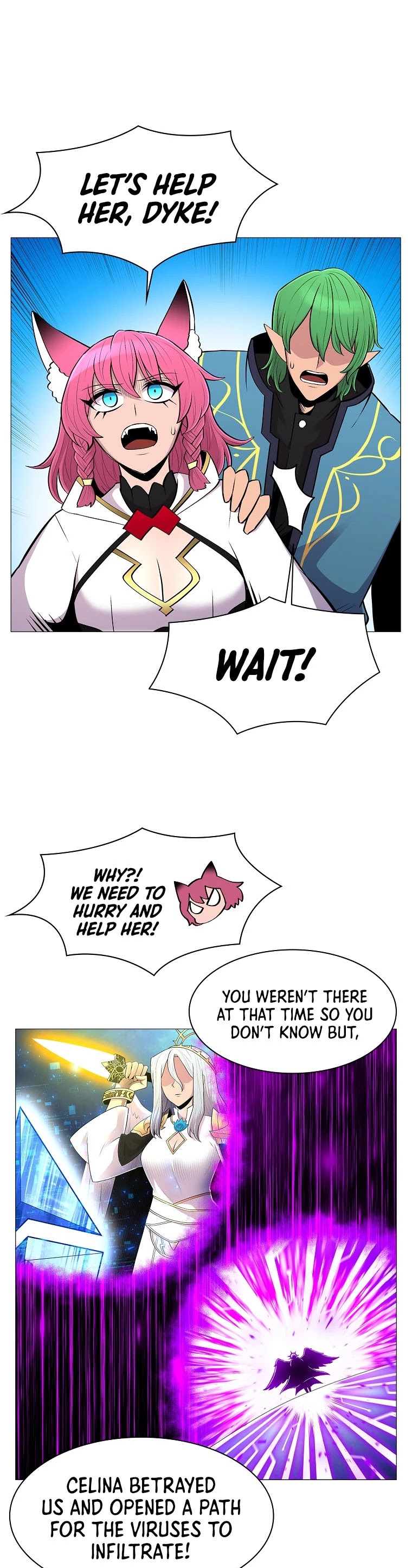 Updater Chapter 75 page 25 - Chapter 75