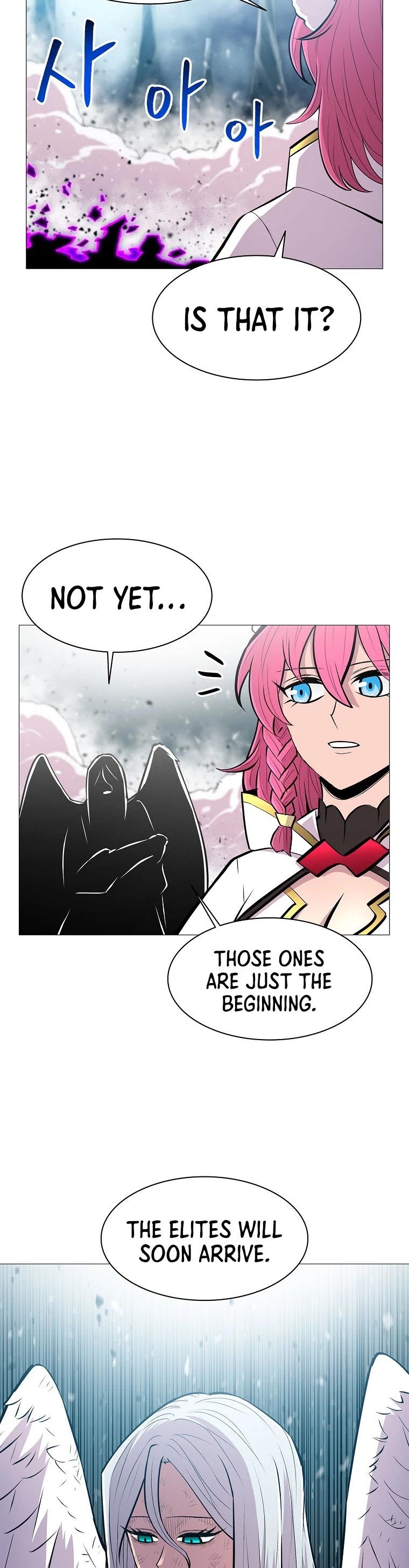Updater Chapter 76 page 10 - Chapter 76