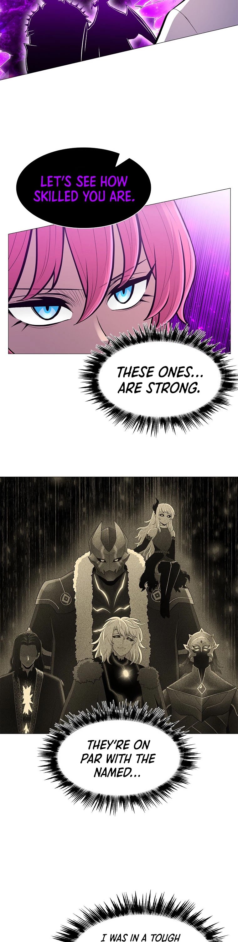 Updater Chapter 76 page 14 - Chapter 76