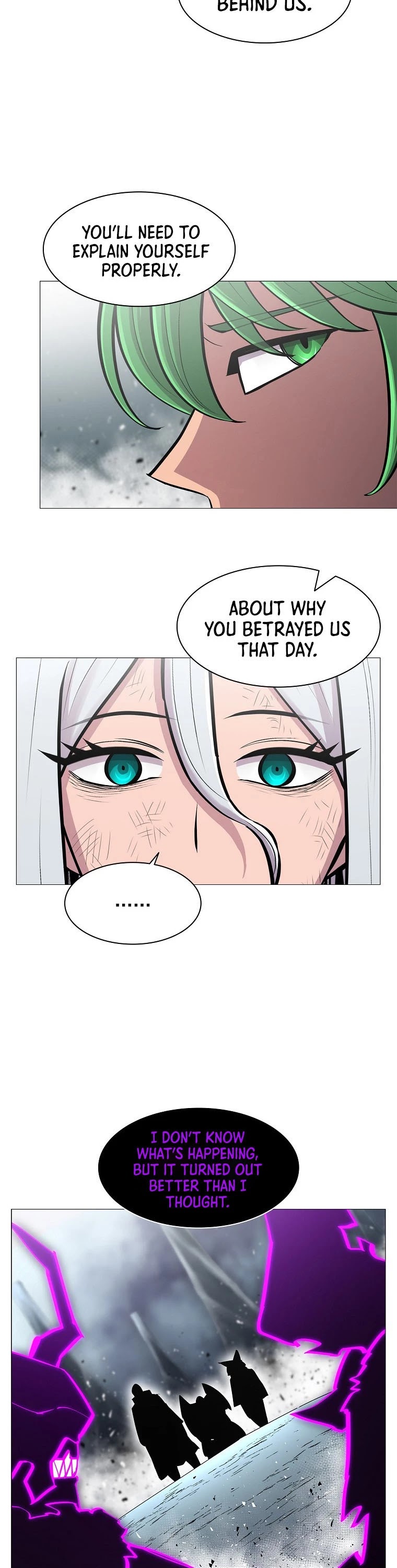 Updater Chapter 76 page 2 - Chapter 76