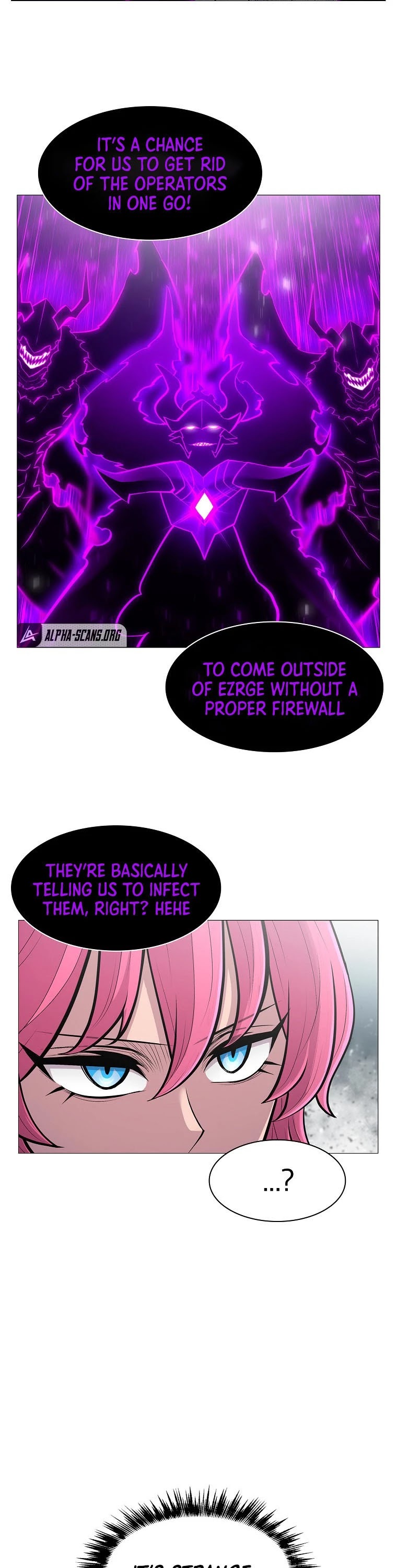 Updater Chapter 76 page 3 - Chapter 76