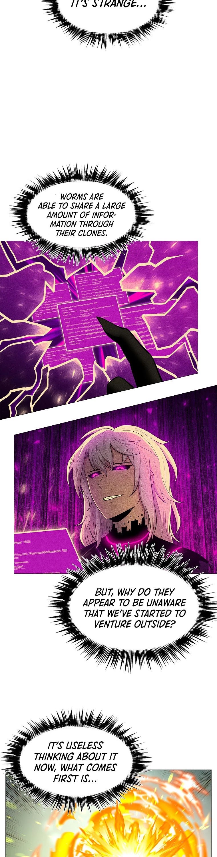 Updater Chapter 76 page 4 - Chapter 76