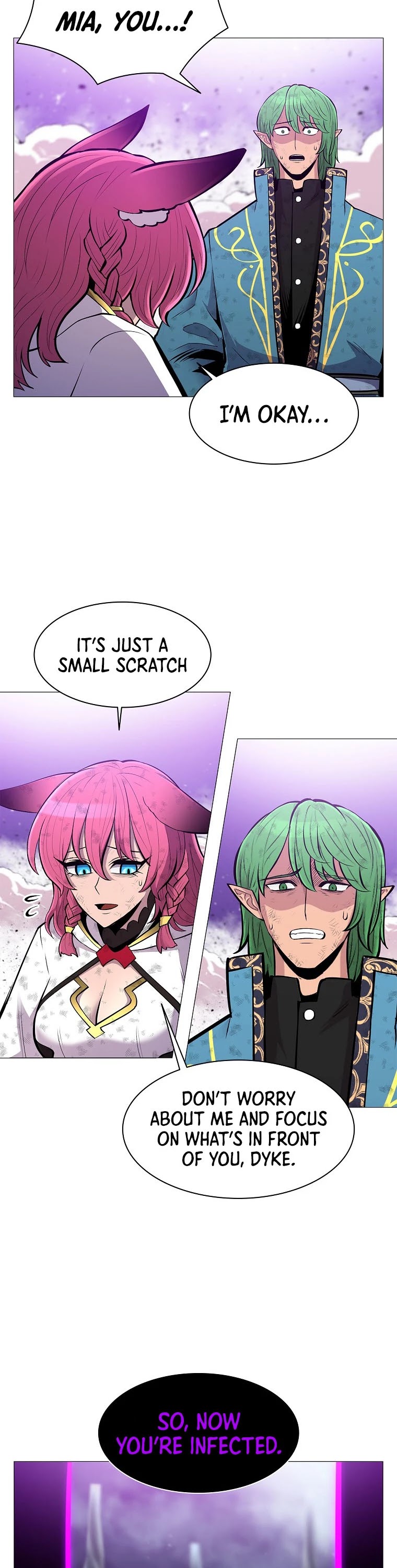 Updater Chapter 77 page 29 - Chapter 77