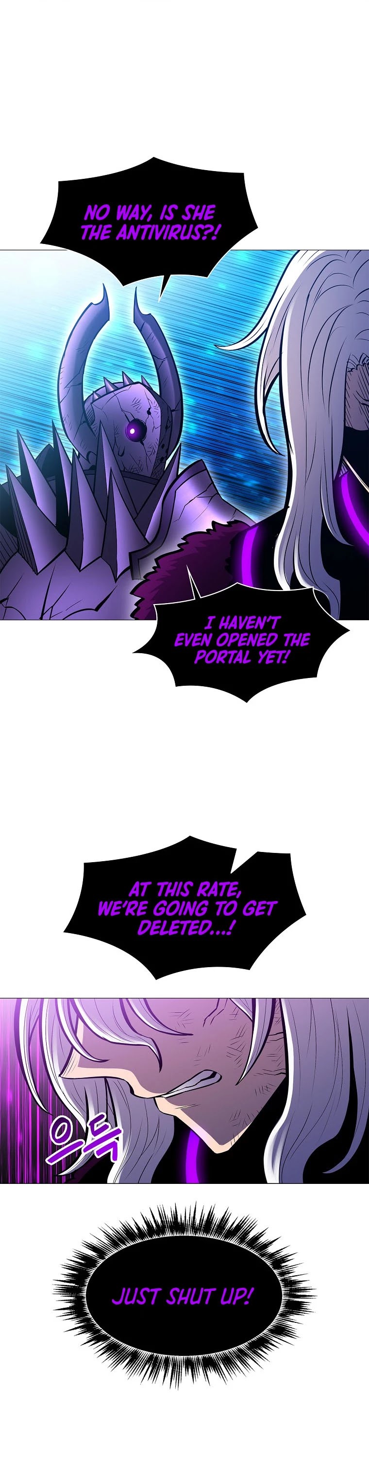 Updater Chapter 79 page 35 - Chapter 79