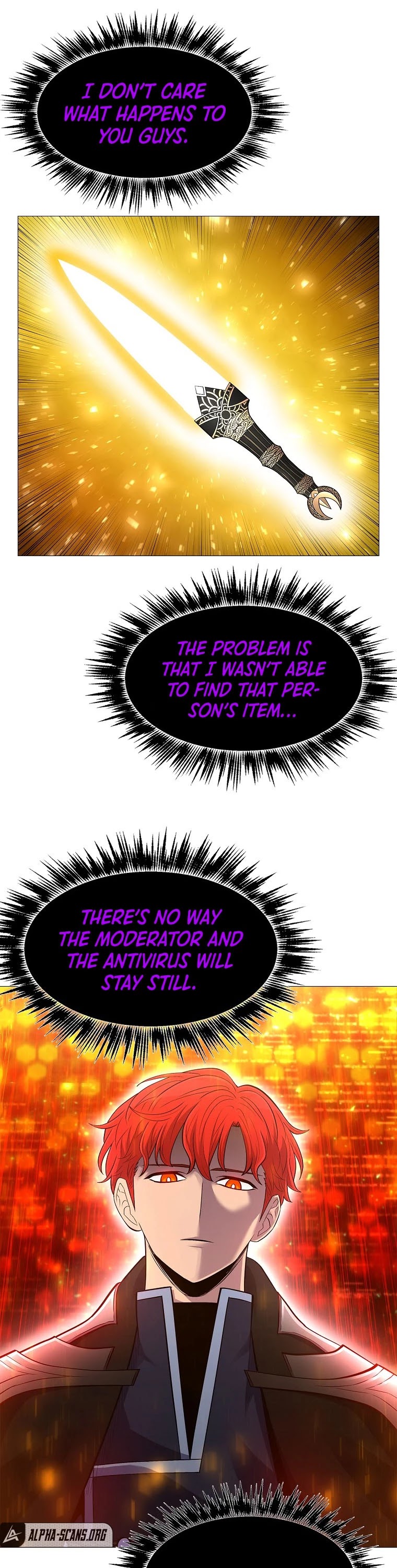 Updater Chapter 79 page 36 - Chapter 79
