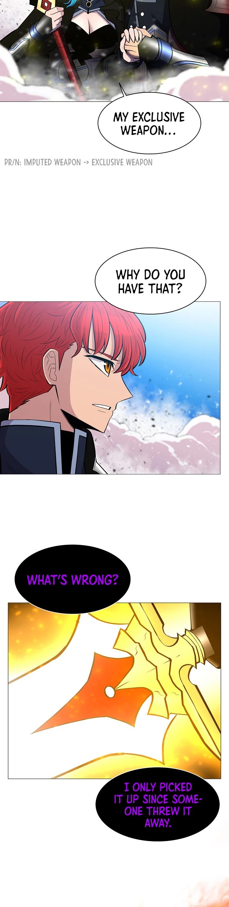 Updater Chapter 80 page 23 - Chapter 80