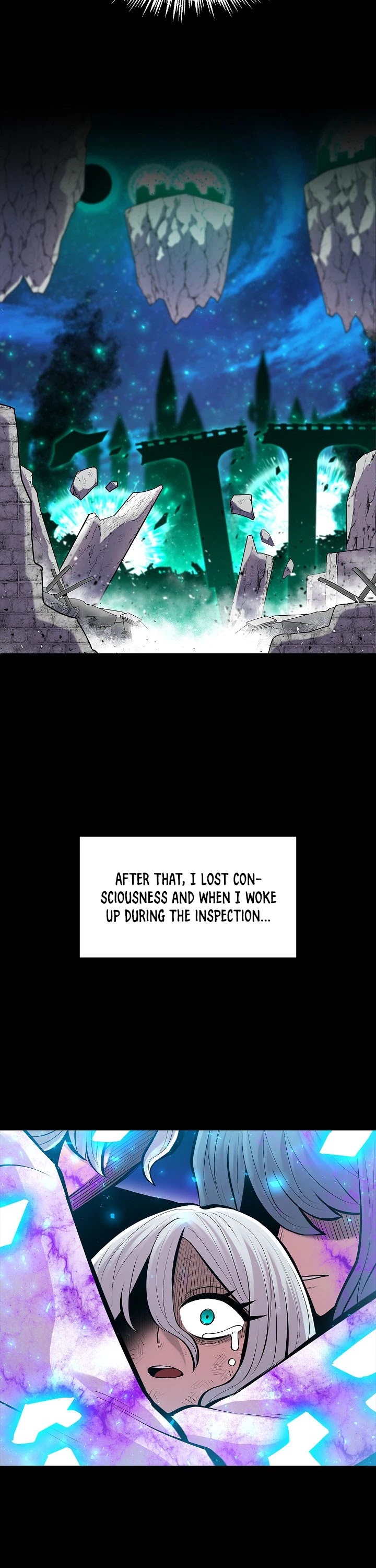Updater Chapter 81 page 11 - Chapter 81