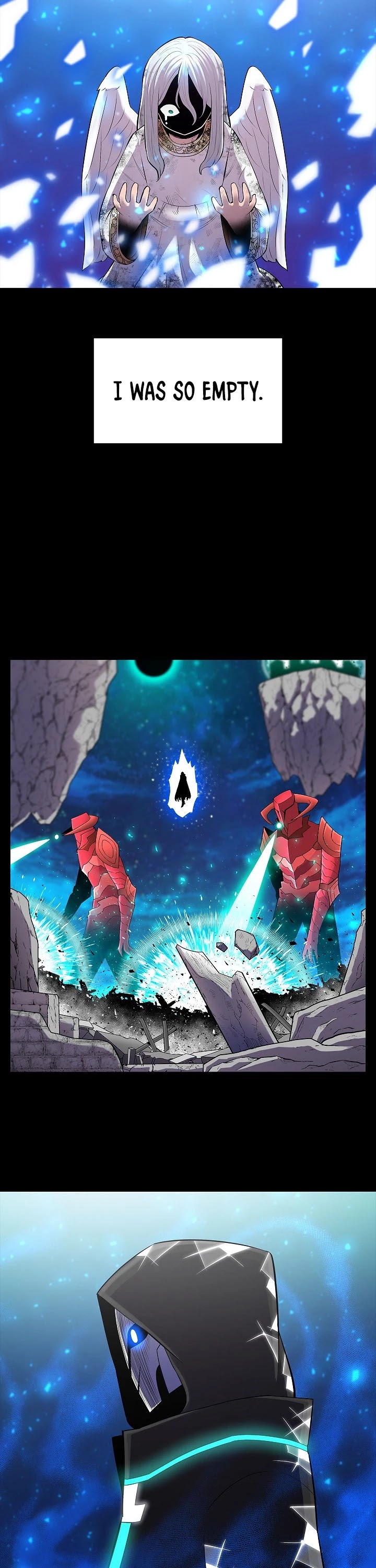 Updater Chapter 81 page 13 - Chapter 81