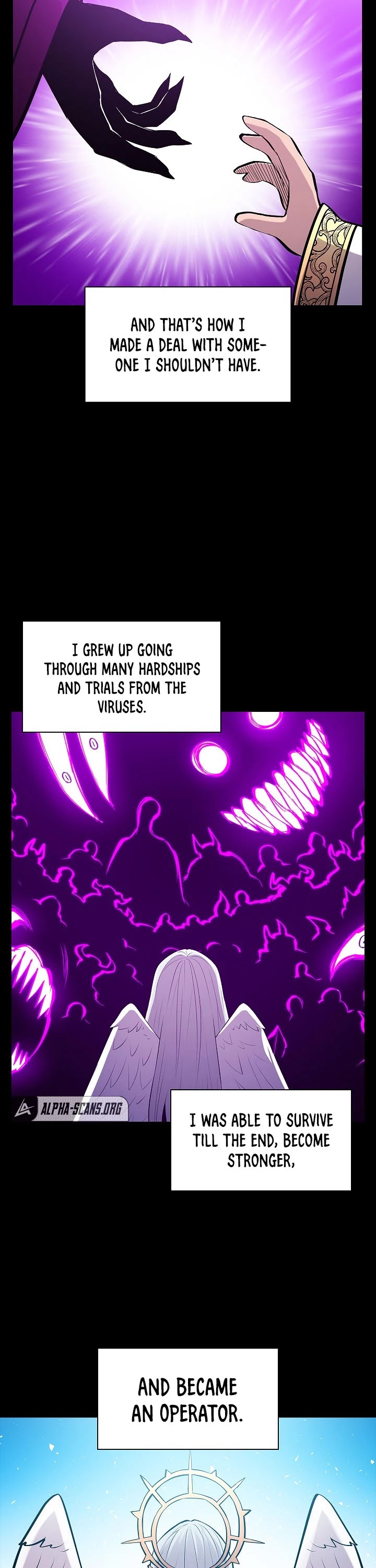 Updater Chapter 81 page 19 - Chapter 81