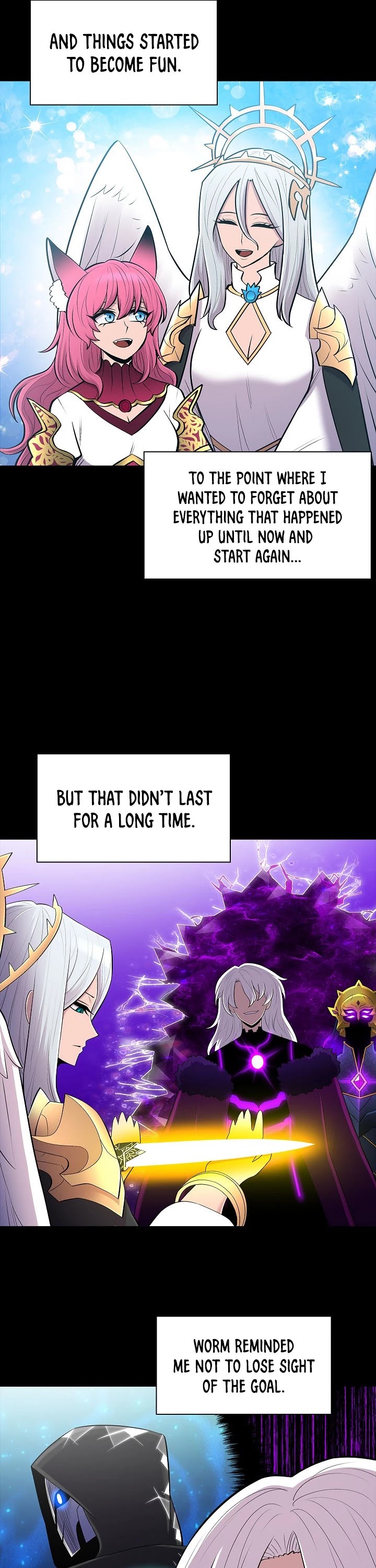 Updater Chapter 81 page 22 - Chapter 81
