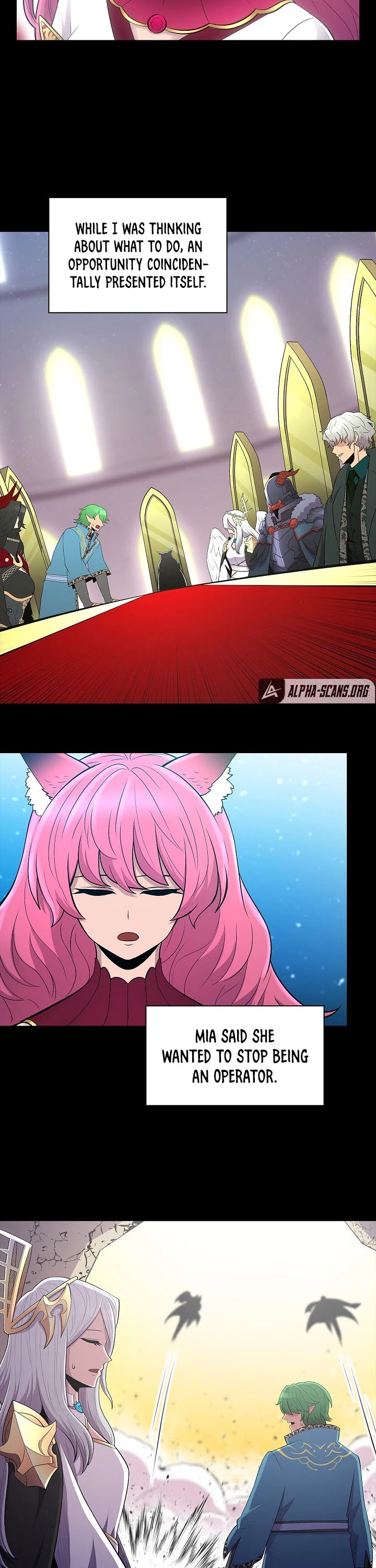 Updater Chapter 81 page 24 - Chapter 81
