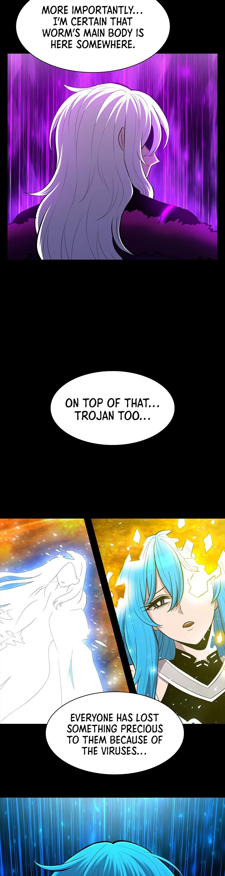 Updater Chapter 82 page 21 - Chapter 82
