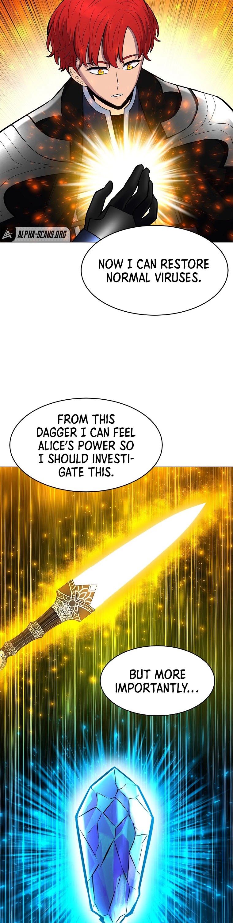Updater Chapter 83 page 20 - Chapter 83